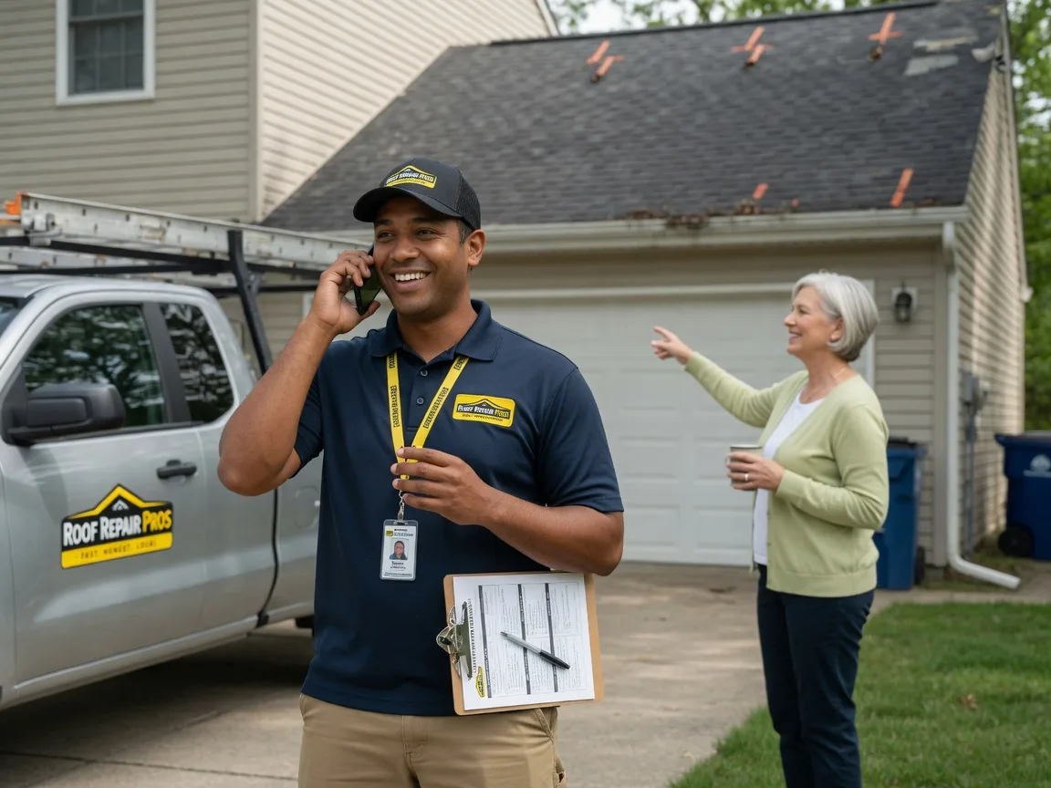 Roof Repair Lynn, AR FAQs